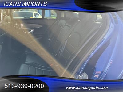 2017 Mercedes-Benz C 300 Luxury 4MATIC w/NAVI & BackUp Cam - Photo 19 - Fairfield, OH 45014