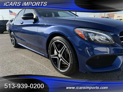 2017 Mercedes-Benz C 300 Luxury 4MATIC w/NAVI & BackUp Cam - Photo 48 - Fairfield, OH 45014