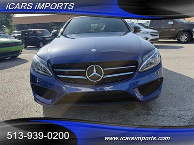 2017 Mercedes-Benz C 300 Luxury 4MATIC w/NAVI & BackUp Cam - Photo 3 - Fairfield, OH 45014