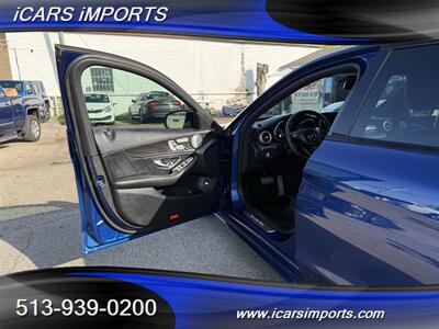 2017 Mercedes-Benz C 300 Luxury 4MATIC w/NAVI & BackUp Cam - Photo 10 - Fairfield, OH 45014