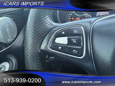 2017 Mercedes-Benz C 300 Luxury 4MATIC w/NAVI & BackUp Cam - Photo 38 - Fairfield, OH 45014