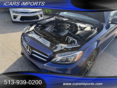 2017 Mercedes-Benz C 300 Luxury 4MATIC w/NAVI & BackUp Cam - Photo 35 - Fairfield, OH 45014