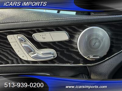 2017 Mercedes-Benz C 300 Luxury 4MATIC w/NAVI & BackUp Cam - Photo 36 - Fairfield, OH 45014