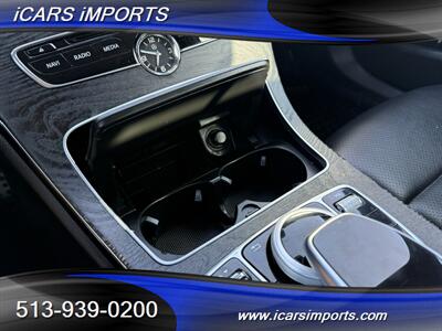 2017 Mercedes-Benz C 300 Luxury 4MATIC w/NAVI & BackUp Cam - Photo 43 - Fairfield, OH 45014