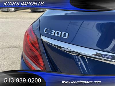 2017 Mercedes-Benz C 300 Luxury 4MATIC w/NAVI & BackUp Cam - Photo 53 - Fairfield, OH 45014