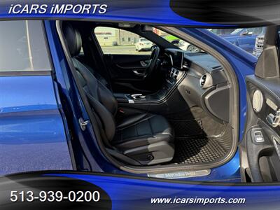 2017 Mercedes-Benz C 300 Luxury 4MATIC w/NAVI & BackUp Cam - Photo 31 - Fairfield, OH 45014