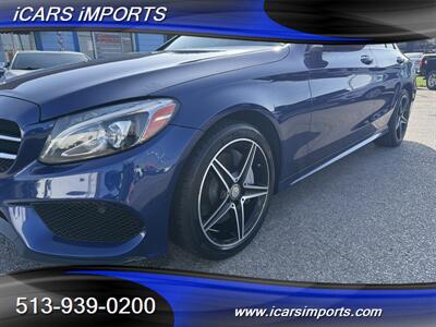 2017 Mercedes-Benz C 300 Luxury 4MATIC w/NAVI & BackUp Cam - Photo 52 - Fairfield, OH 45014