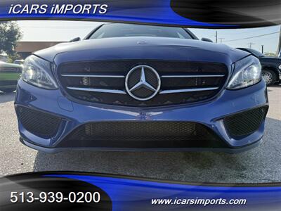 2017 Mercedes-Benz C 300 Luxury 4MATIC w/NAVI & BackUp Cam - Photo 47 - Fairfield, OH 45014