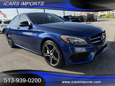 2017 Mercedes-Benz C 300 Luxury 4MATIC w/NAVI & BackUp Cam - Photo 4 - Fairfield, OH 45014