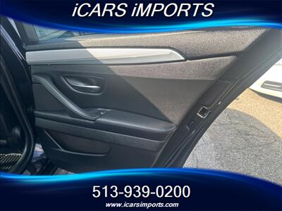 2012 BMW 5 Series 535i xDrive   - Photo 27 - Fairfield, OH 45014