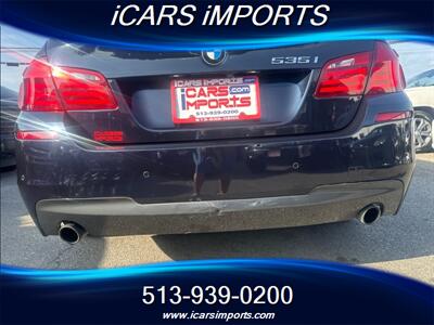 2012 BMW 5 Series 535i xDrive   - Photo 50 - Fairfield, OH 45014