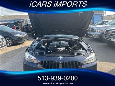 2012 BMW 5 Series 535i xDrive   - Photo 36 - Fairfield, OH 45014