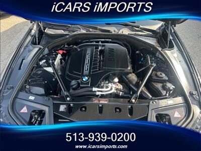 2012 BMW 5 Series 535i xDrive   - Photo 37 - Fairfield, OH 45014