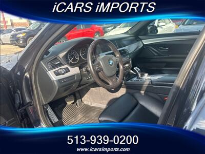 2012 BMW 5 Series 535i xDrive   - Photo 13 - Fairfield, OH 45014