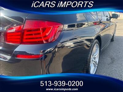 2012 BMW 5 Series 535i xDrive   - Photo 49 - Fairfield, OH 45014