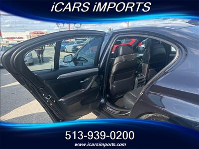 2012 BMW 5 Series 535i xDrive   - Photo 18 - Fairfield, OH 45014