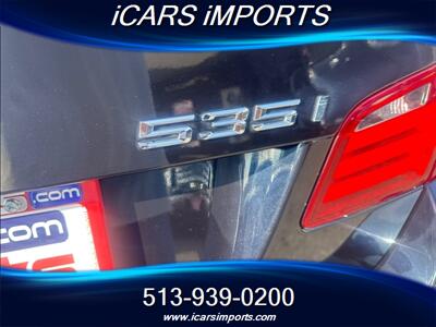 2012 BMW 5 Series 535i xDrive   - Photo 56 - Fairfield, OH 45014