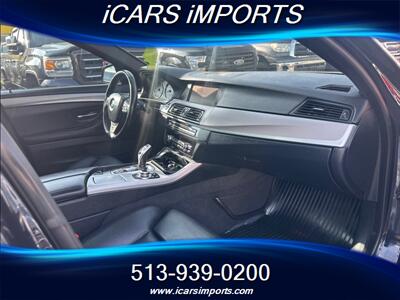 2012 BMW 5 Series 535i xDrive   - Photo 33 - Fairfield, OH 45014