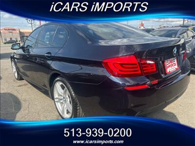 2012 BMW 5 Series 535i xDrive   - Photo 7 - Fairfield, OH 45014