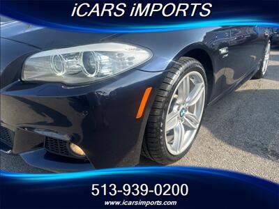 2012 BMW 5 Series 535i xDrive   - Photo 52 - Fairfield, OH 45014
