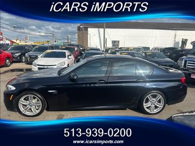 2012 BMW 5 Series 535i xDrive   - Photo 8 - Fairfield, OH 45014
