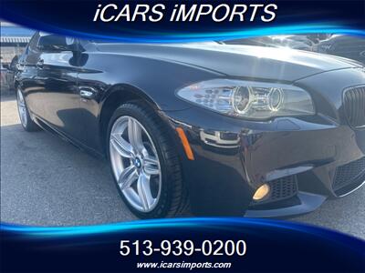 2012 BMW 5 Series 535i xDrive   - Photo 48 - Fairfield, OH 45014