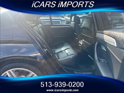 2012 BMW 5 Series 535i xDrive   - Photo 29 - Fairfield, OH 45014