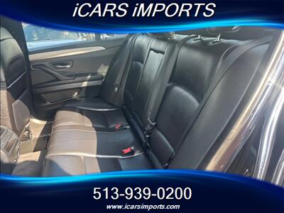 2012 BMW 5 Series 535i xDrive   - Photo 22 - Fairfield, OH 45014