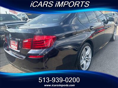 2012 BMW 5 Series 535i xDrive   - Photo 5 - Fairfield, OH 45014