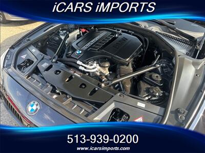 2012 BMW 5 Series 535i xDrive   - Photo 38 - Fairfield, OH 45014