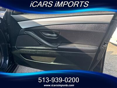 2012 BMW 5 Series 535i xDrive   - Photo 32 - Fairfield, OH 45014
