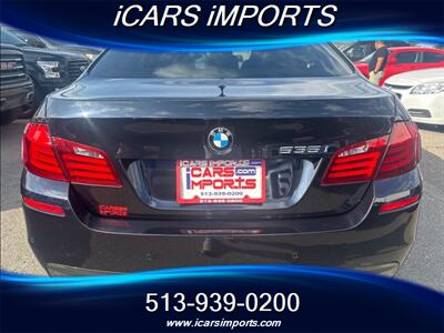 2012 BMW 5 Series 535i xDrive   - Photo 6 - Fairfield, OH 45014