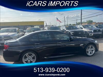 2012 BMW 5 Series 535i xDrive   - Photo 4 - Fairfield, OH 45014