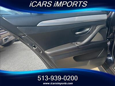 2012 BMW 5 Series 535i xDrive   - Photo 19 - Fairfield, OH 45014