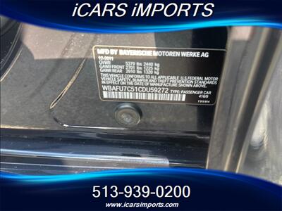 2012 BMW 5 Series 535i xDrive   - Photo 11 - Fairfield, OH 45014