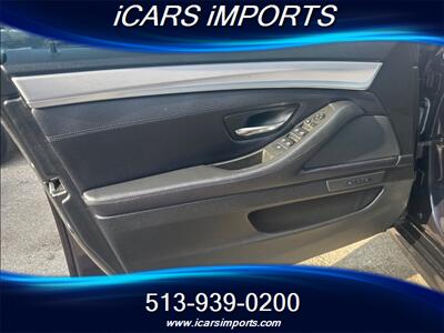2012 BMW 5 Series 535i xDrive   - Photo 12 - Fairfield, OH 45014