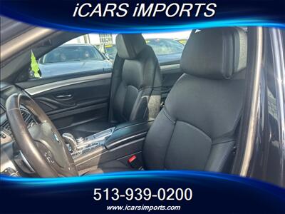2012 BMW 5 Series 535i xDrive   - Photo 16 - Fairfield, OH 45014