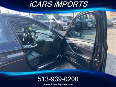 2012 BMW 5 Series 535i xDrive   - Photo 31 - Fairfield, OH 45014