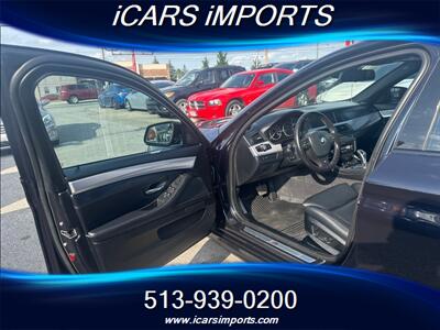 2012 BMW 5 Series 535i xDrive   - Photo 10 - Fairfield, OH 45014