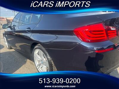 2012 BMW 5 Series 535i xDrive   - Photo 51 - Fairfield, OH 45014