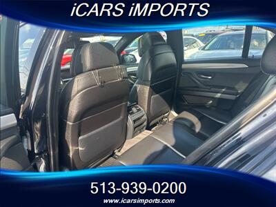 2012 BMW 5 Series 535i xDrive   - Photo 20 - Fairfield, OH 45014