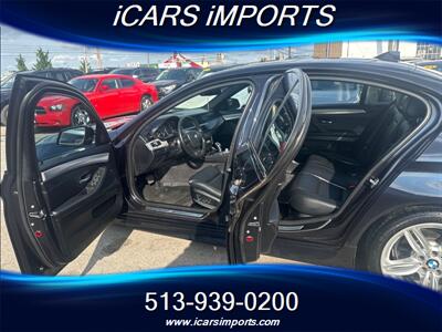 2012 BMW 5 Series 535i xDrive   - Photo 9 - Fairfield, OH 45014