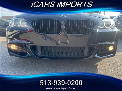 2012 BMW 5 Series 535i xDrive   - Photo 47 - Fairfield, OH 45014