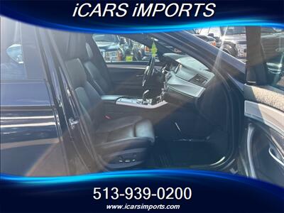 2012 BMW 5 Series 535i xDrive   - Photo 34 - Fairfield, OH 45014