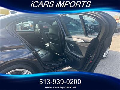 2012 BMW 5 Series 535i xDrive   - Photo 26 - Fairfield, OH 45014