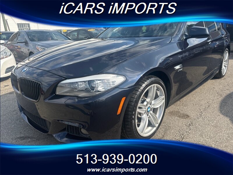 2012 BMW 5 Series 535i xDrive - Photo 1 - Fairfield, OH 45014