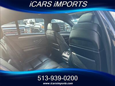 2012 BMW 5 Series 535i xDrive   - Photo 28 - Fairfield, OH 45014