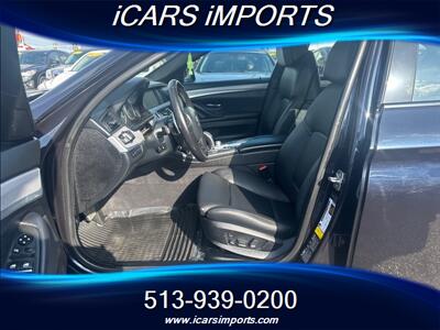 2012 BMW 5 Series 535i xDrive   - Photo 14 - Fairfield, OH 45014