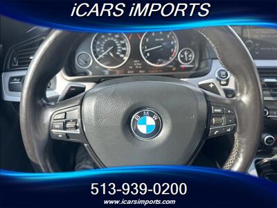 2012 BMW 5 Series 535i xDrive   - Photo 39 - Fairfield, OH 45014