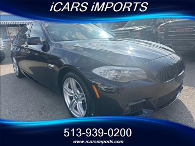 2012 BMW 5 Series 535i xDrive   - Photo 3 - Fairfield, OH 45014